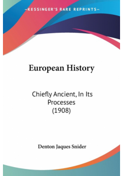European History
