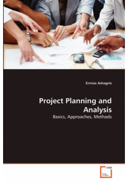 Project Planning and Analysis