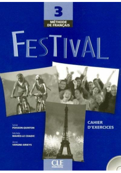 Festival 3 ćwiczenia CLE
