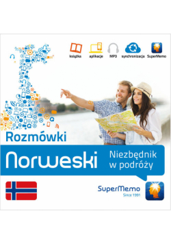 Rozmówki: Norweski Niezbędnik w podróży