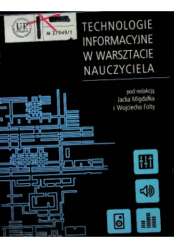 Technologie Informacyjne W Warsztacie Nauczyciela
