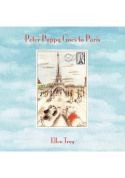 Peter Puppy Goes to Paris