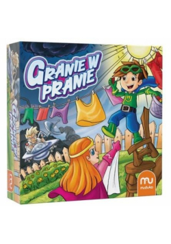 Granie w pranie MUDUKO