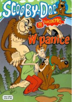 Scooby - Doo W panice