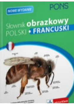 Słownik obrazkowy Polski Francuski