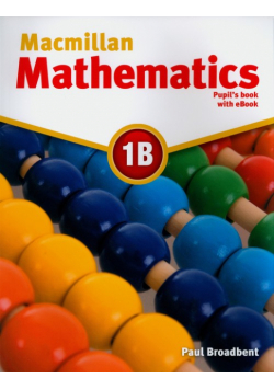 Mathematics 1B Książka ucznia + eBook