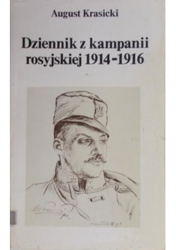 Dziennik z kampanii rosyjskiej 1914-1916