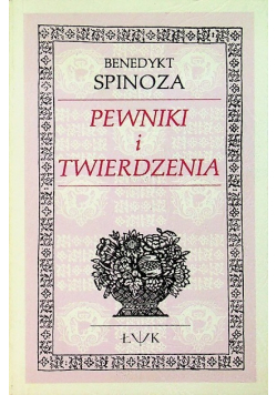 Pewniki i twierdzenia