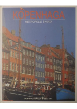 Kopenhaga Metropolie świata