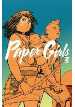 Paper Girls 3
