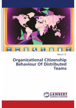 Organizational Citizenship Behaviour Of Distributed Teams