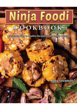 Ninja Foodi Cookbook