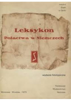 Leksykon Polactwa w Niemczech