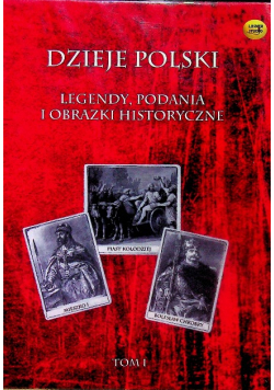 Dzieje Polski CD Nowa