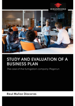 Study And Evaluation Of A Business Plan