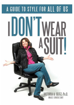 I Don't Wear a Suit!