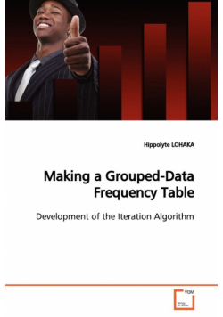 Making a Grouped-Data Frequency Table