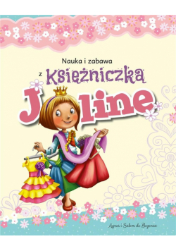 Nauka i zabawa - Księżniczka Joline