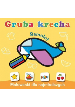 Gruba krecha. Samolot