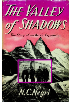Shadows the story of an arctic
