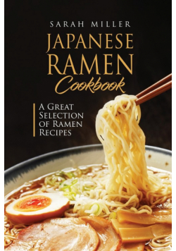 Japanese Ramen Cookbook