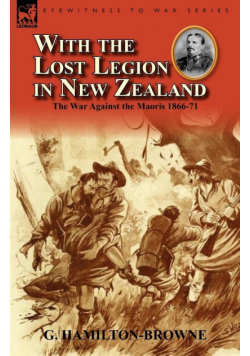 With the Lost Legion in New Zealand