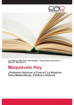 Maquiavelo Hoy