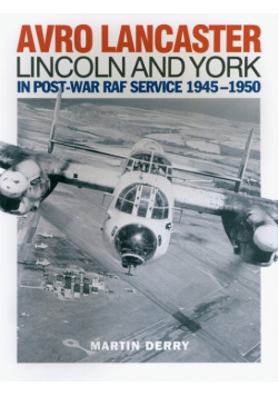 Avro Lancaster Lincoln and York