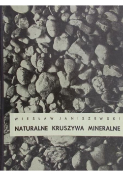 Naturalne kruszywa mineralne