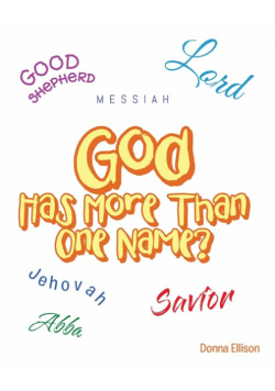 God Has More Than One Name?