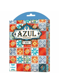 Azul Mini REBEL