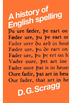 A history of English spelling