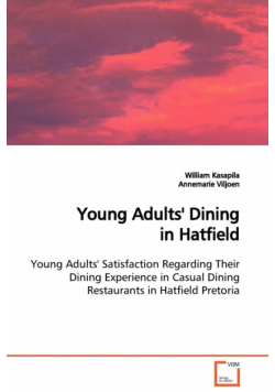 Young Adults' Dining in Hatfield