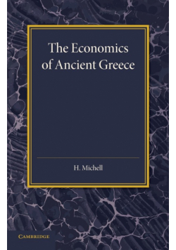 The Economics of Ancient Greece