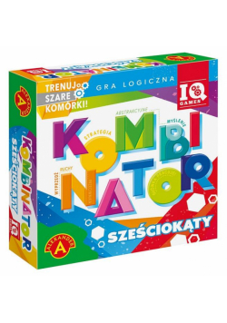 Kombinator Sześciokąty ALEX