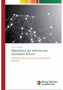 Metafísica do Infinito em Giordano Bruno