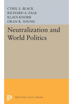 Neutralization and World Politics
