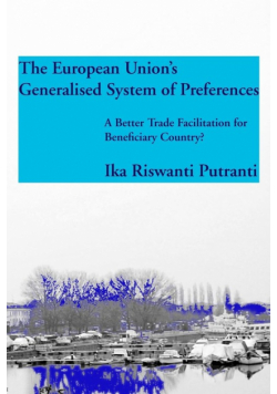 The European Union's Generalised System of Preferences