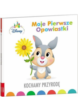 Disney Maluch. Kochamy przyrodę
