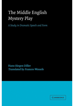 The Middle English Mystery Play