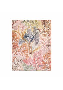 Kalendarz Paperblanks 2023 Anemone Flexi Ultra Tygodniowy VER