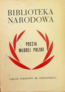 Poezja Młodej Polski