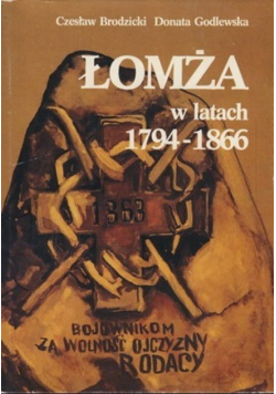 Łomża w latach 1794 1866