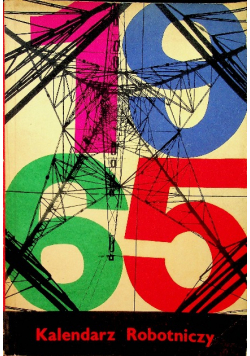 Kalendarz Robotniczy 1965