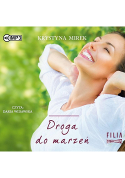 Droga do marzeń audiobook
