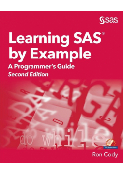 Learning SAS by Example