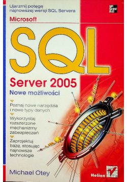 SQL Server 2005 Nowe możliwości