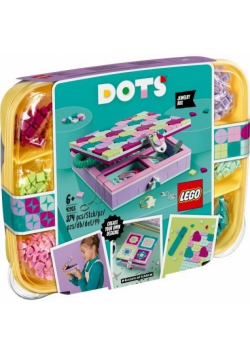 Lego DOTS 41915 Szkatułka na biżuterię