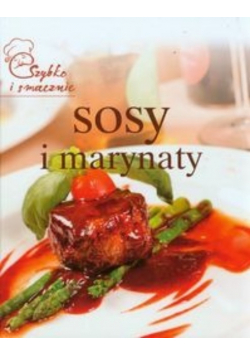 Sosy i marynaty