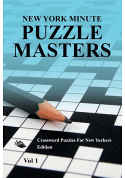 New York Minute Puzzle Masters Vol 1